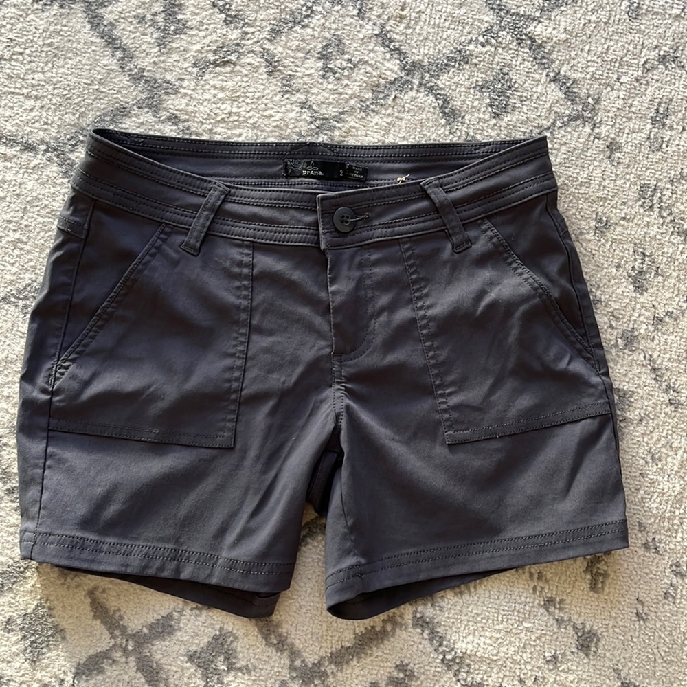 Prana Olivia Short 4” Inseam